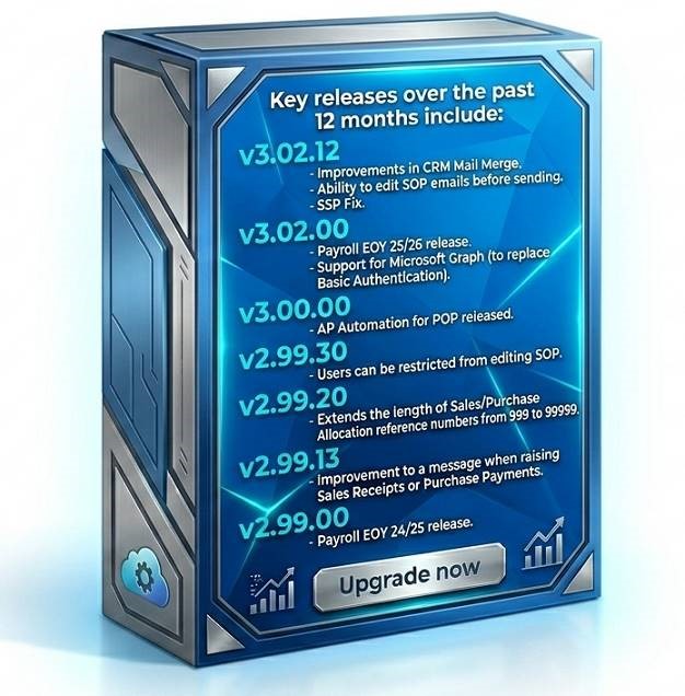 Key features
