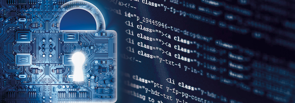 cyber security banner